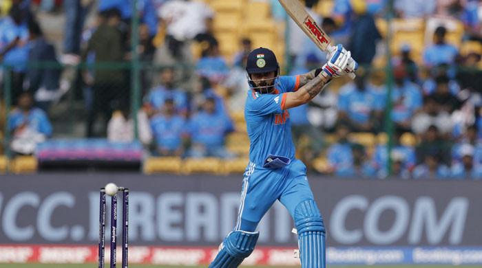 Virat Kohli — A dream cricketer