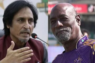 Vivian Richards' daughter hits back at Ramiz Raja for 'racist joke'