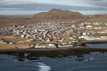 Volcano’s Eruption Threat Is Ebbing, but Iceland Continues to Wait