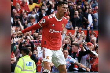 WATCH: Cristiano Ronaldo’s touchdown celebration inspires Zay Flowers