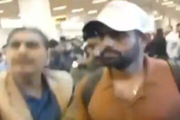 WATCH: Green Shirts return home after early World Cup exit