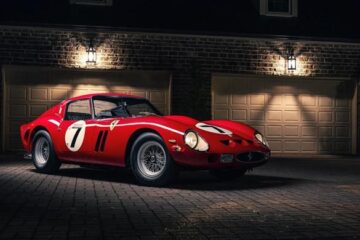 WHAT! This is most expensive Ferrari sold at auction