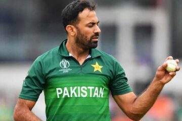 Wahab Riaz appointed new 'chief selector' following Pakistan's World Cup fiasco