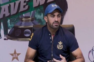 Wahab Riaz named chief selector of men’s cricket team - SUCH TV