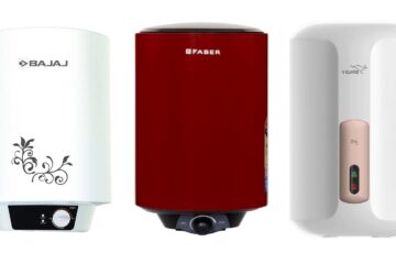 Water heater geyser: 10 best picks from top brands