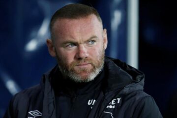 Wayne Rooney urges young footballers to talk, not turn to immoralities