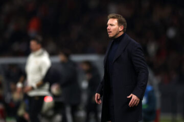 We didn’t play at our limits: Nagelsmann  | The Express Tribune