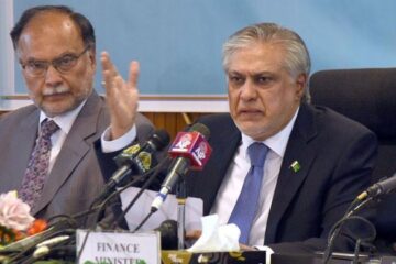 We need to work on distribution of resources to provinces under NFC: Ishaq Dar
