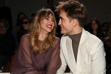 When Robert Pattinson, Suki Waterhouse started dating?