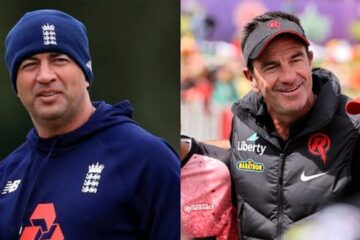 Who are two new members to join Pakistan coaching staff for Australia Test tour?