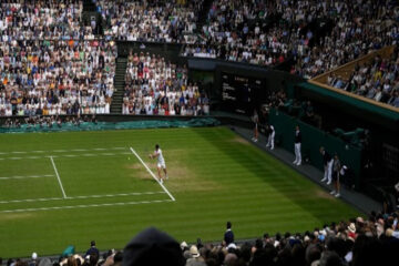 Wimbledon expansion plan derailed  | The Express Tribune