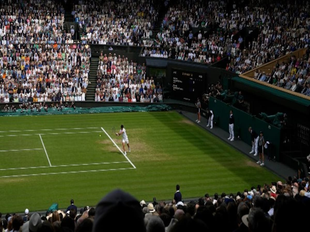 Wimbledon expansion plan derailed  | The Express Tribune