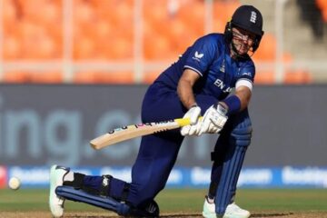 World Cup: England set 340-run target for Netherlands - SUCH TV