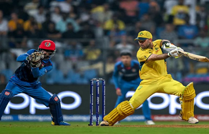 World Cup: Maxwell magic powers Australia to remarkable win over Afghanistan - SUCH TV