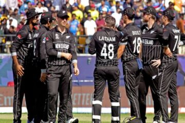 World Cup: New Zealand opt to field first against Sri Lanka - SUCH TV