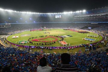 World Cup in India sees record number of spectators, says ICC