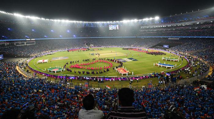 World Cup in India sees record number of spectators, says ICC