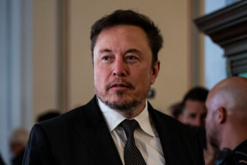 X Races to Contain Damage After Elon Musk Endorses Antisemitic Post