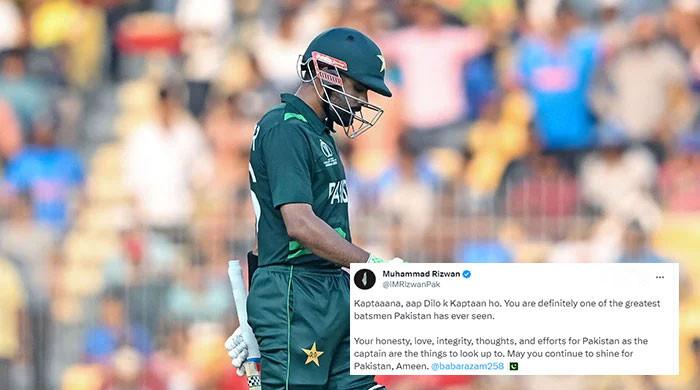 'You rule our hearts', cricketing fraternity reacts to Babar Azam's resignation as captain