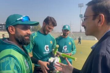 Zaka Ashraf rallies players with confidence ahead of Australia tour