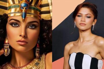 Zendaya's casting as lead in upcoming 'Cleopatra' movie sparks controversy