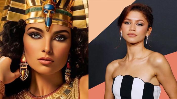 Zendaya's casting as lead in upcoming 'Cleopatra' movie sparks controversy