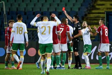 ‘Bulgarian football needs shock therapy’ | The Express Tribune