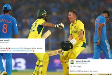 ‘Dil toot gaya:' Netizens share mixed reactions to India’s defeat against Australia