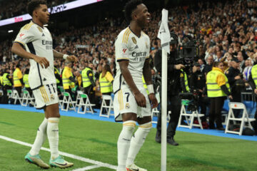 ‘Madrid played best game of the season’ | The Express Tribune