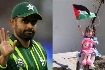 ‘Waqt-e-Dua hai’: Babar Azam comes out in support of Palestinians