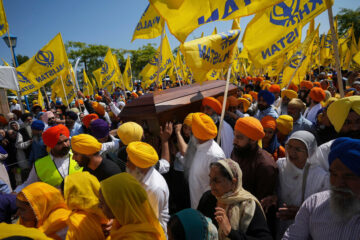 A Timeline of Plots Against Sikh Activists, According to Canada and the U.S.