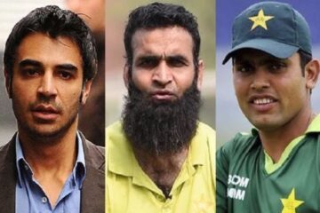 Akmal, Anjum, Butt appointed consultant members to chief selector - SUCH TV