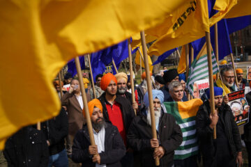 Alleged Plot to Kill Sikh Separatist Highlights Thorn in India’s Side