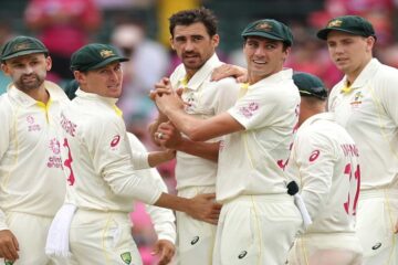 Australia announce 14-member squad for first Test against Pakistan