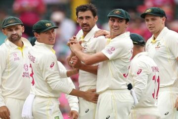Australia announce Pat Cummins-led squad for first Test against Pakistan