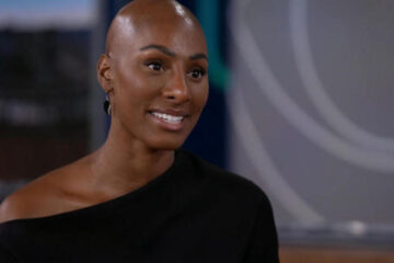 Aziza Shuler, CBS News Philadelphia anchor, opens up about her journey with alopecia