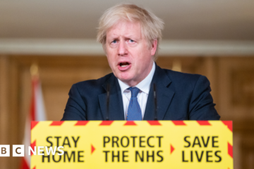 Boris Johnson to apologise to Covid Inquiry but say he got big calls right