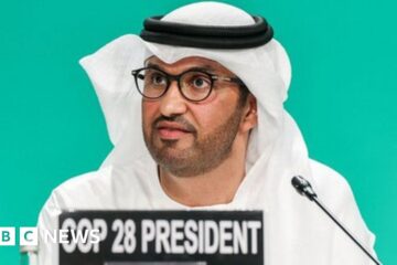 COP28: Huge rise in oil drilling expected from hosts UAE