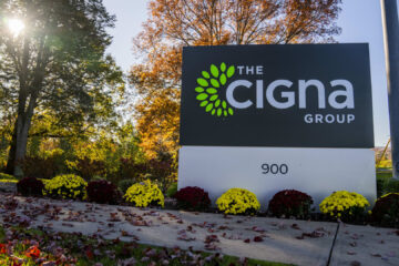 Cigna, Humana shares fall after report health-care giants are in talks to merge