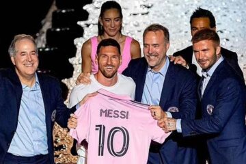 Controversy as Lionel Messi brands MLS 'minor league' despite making fortune, star fans