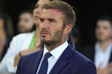 David Beckham professes 'Beckham' reopened his wounds