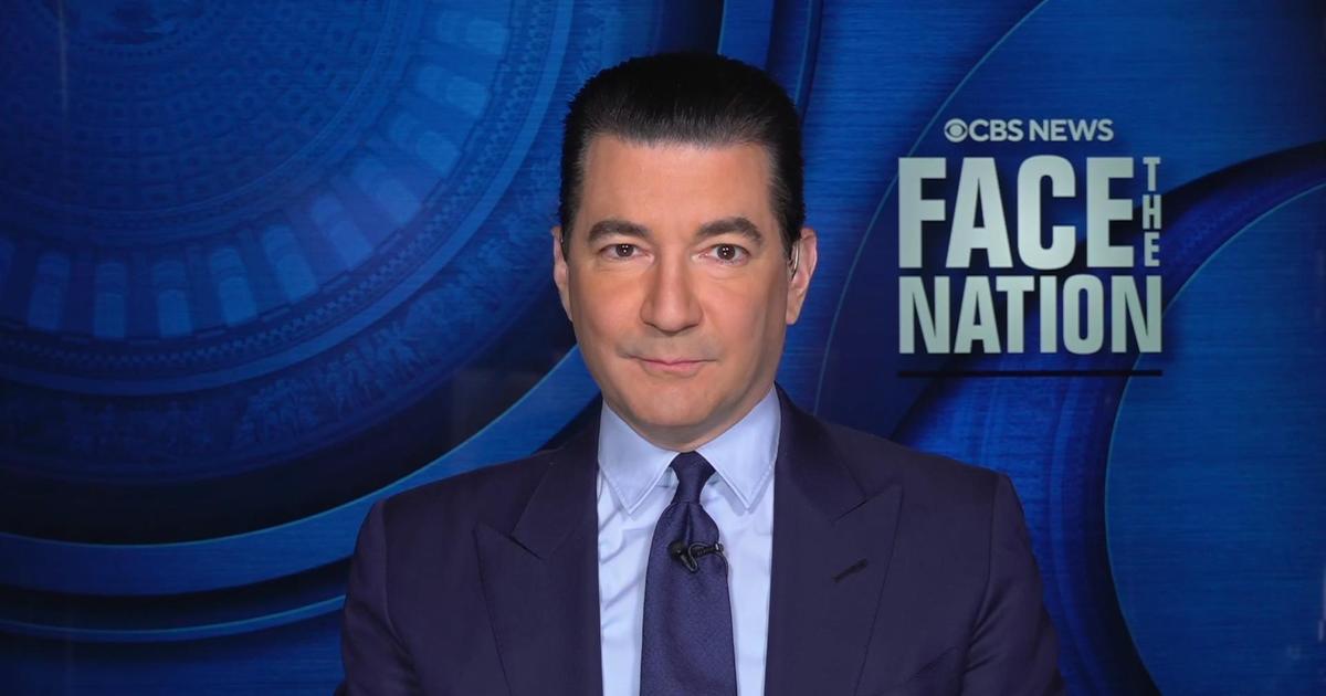 Dr. Scott Gottlieb says likely a