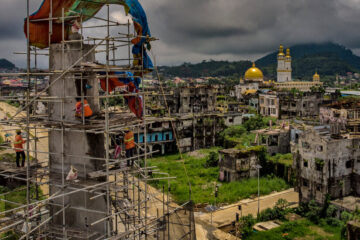 Explosion at a Catholic Mass in the Philippines Kills at Least 4 and Injures Dozens