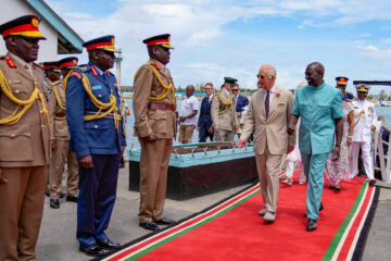 Fancy Wearing a Kaunda Suit? Not in Kenya’s Parliament.