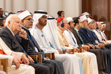 Got Climate Angst? At the U.N. Summit, There’s a Quiet, Spiritual Place.