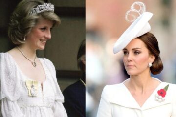 Kate Middleton’s uncle calls Princess Diana comparisons ‘offensive’