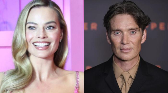 Margot Robbie, Cillian Murphy join forces for another Barbenheimer phenomena