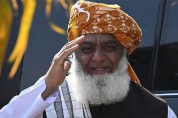 Maulana Fazlur Rehman to become Pakistan’s next president, claims JUI-F