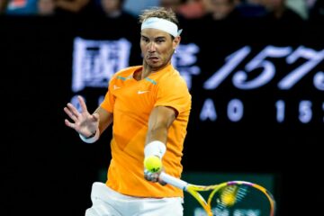 Nadal plays down expectations before return | The Express Tribune