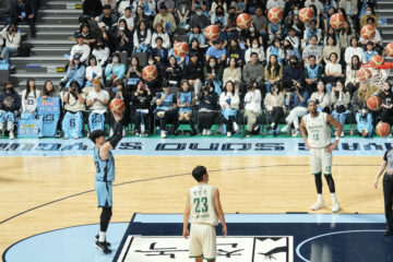 Nothing but Backboard: Why Some Korean Basketball Players Love the Bank Shot